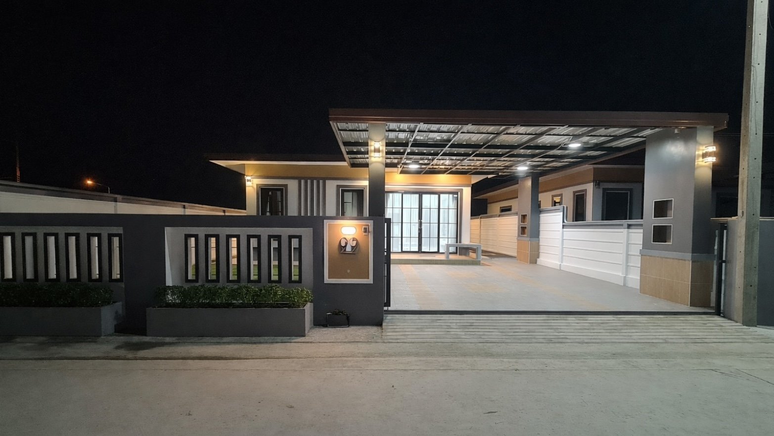 บ้านชนิตา บ้านเดี่ยว