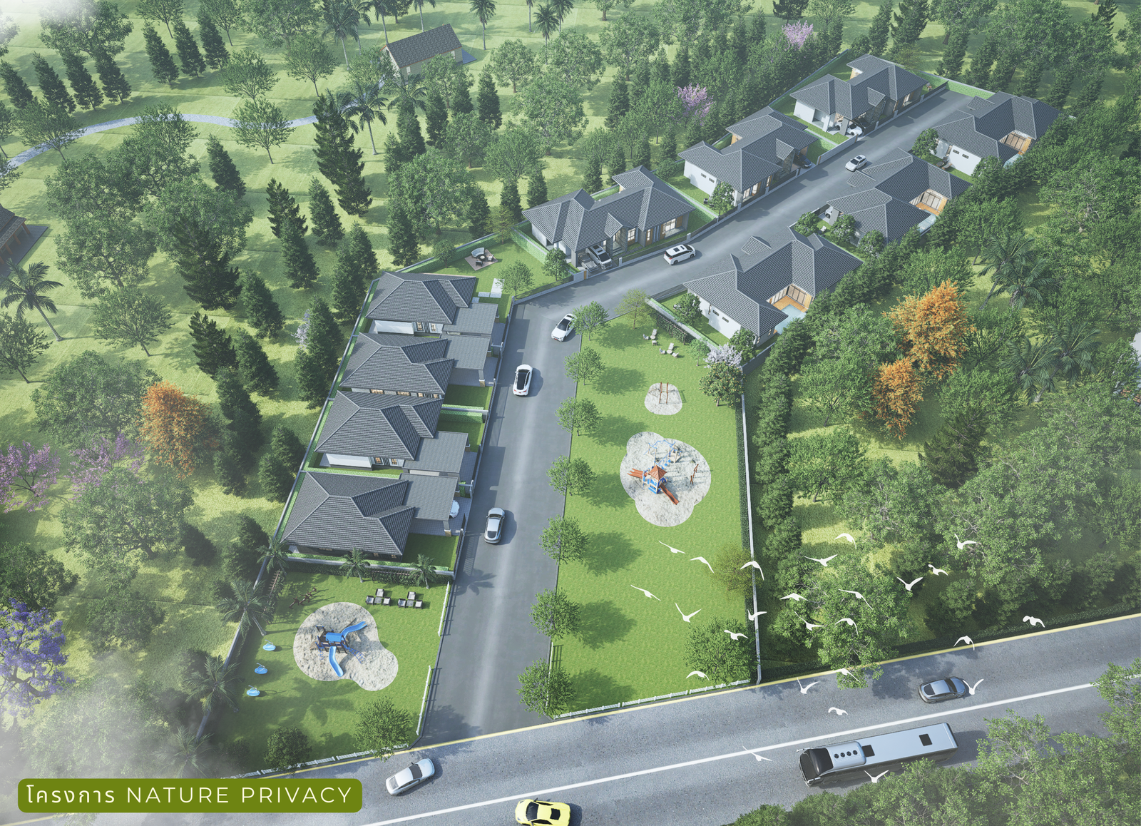 masterplan Chanita project